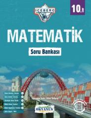 Okyanus 10. Sınıf Matematik Iceberg Soru Bankası Okyanus Yayınları