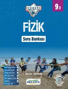 Okyanus 9. Sınıf Fizik Iceberg Soru Bankası Okyanus Yayınları