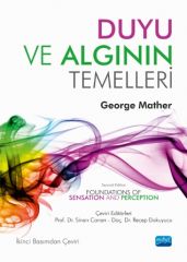 Nobel Duyu ve Algının Temelleri - George Mather Nobel Akademi Yayınları