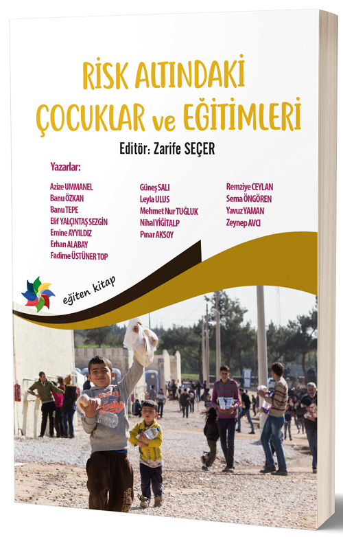 Eğiten Kitap Risk Altındaki Çocuklar ve Eğitimleri - Zarife Seçer Eğiten Kitap