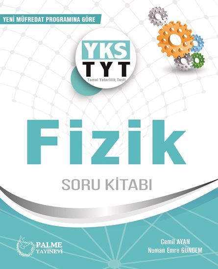 Palme YKS TYT Fizik Soru Kitabı Palme Yayınları