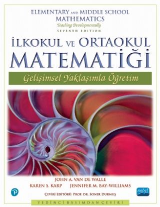 Nobel İlkokul ve Ortaokul Matematiği - Soner Durmuş Nobel Yayınları