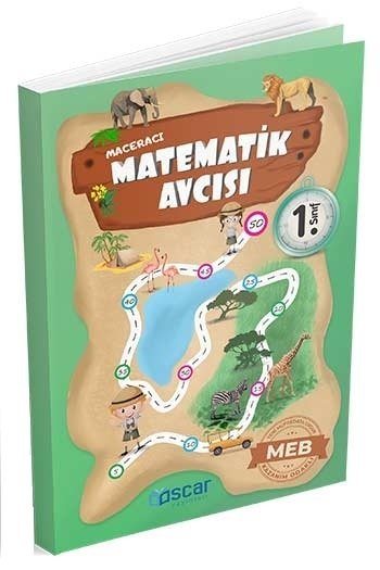 Oscar 1. Sınıf Matematik Avcısı Oscar Yayınları