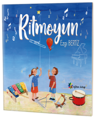 Eğiten Kitap Ritmoyun - Ezgi Bertiz Eğiten Kitap