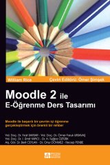 Pegem Moodle 2 ile E-Öğrenme Ders Tasarımı Ömer Şimşek Pegem Akademi Yayıncılık