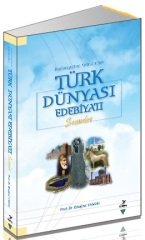 Grafiker Başlangıçtan Günümüze Türk Dünyası Edebiyatı Seçmeler - Ertuğrul Yaman Grafiker Yayınları