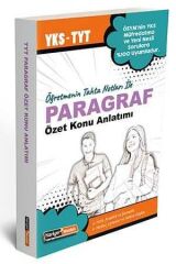 SÜPER FİYAT - Kariyer Meslek YKS TYT Paragraf Öğretmenin Tahta Notları ile Özet Konu Anlatımı Kariyer Meslek Yayınları
