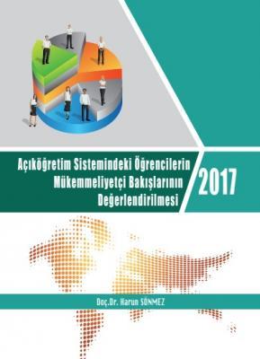 Nisan Kitabevi Açıköğretim Sistemindeki Öğrencilerin Mükemmeliyetçi Bakışlarının Değerlendirilmesi - Harun Sönmez Nisan Kitabevi Yayınları