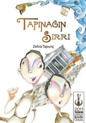 Tapınağın Sırrı - Zehra Tapunç Tudem Yayınları