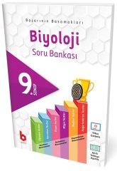 Basamak 9. Sınıf Biyoloji Soru Bankası Basamak Yayınları