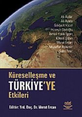 Nobel Küreselleşme ve Türkiye’ye Etkileri - Murat Ercan Nobel Akademi Yayınları