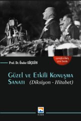 Nisan Kitabevi Güzel ve Etkili Konuşma Sanatı Diksiyon Hitabet - Önder Göçgün Nisan Kitabevi Yayınları