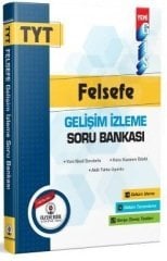 Özdebir YKS TYT Felsefe Gelişim İzleme Soru Bankası Özdebir Yayınları