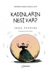 Kadınların Nesi Var? - Jacky Fleming Desen Yayınları