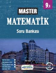 Okyanus 9. Sınıf Master Matematik Soru Bankası Okyanus Yayınları