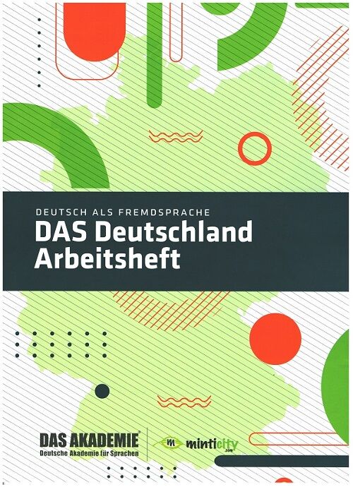 DAS Akademie Das Deutschland Arbeitsheft DAS Akademie