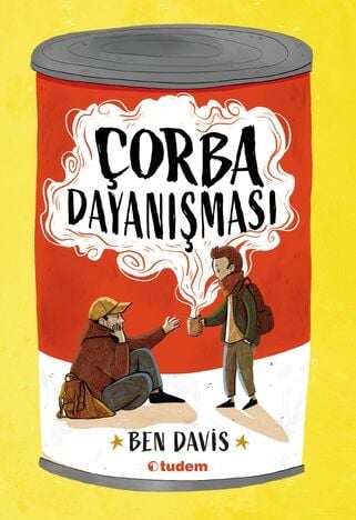 Çorba Dayanışması - Ben Davis Tudem Yayınları