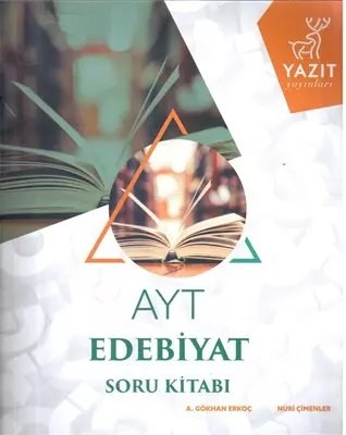 Yazıt YKS AYT Edebiyat Soru Bankası Yazıt Yayınları