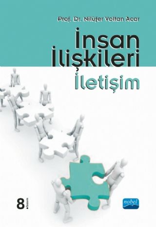 Nobel İnsan İlişkileri İletişim - Nilüfer Voltan Acar Nobel Yayınları