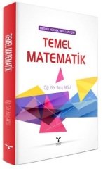 Umuttepe Temel Matematik (Meslek Yüksek Okulları için) - Barış Aksu Umuttepe Yayınları