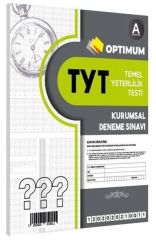 SÜPER FİYAT - Referans YKS TYT Optimum Kurumsal Genel Deneme Yeşil A Referans Yayınları