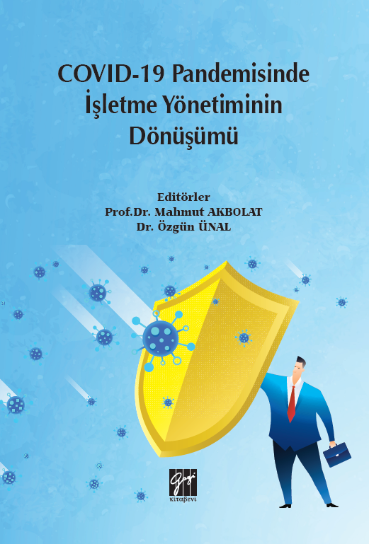 Gazi Kitabevi Covid-19 Pandemisinde İşletme Yönetiminin Dönüşümü - Mahmut Akbolat, Özgün İnal Gazi Kitabevi