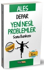 Kariyer Meslek ALES Problemler Depar Soru Bankası Çözümlü Kariyer Meslek Yayınları