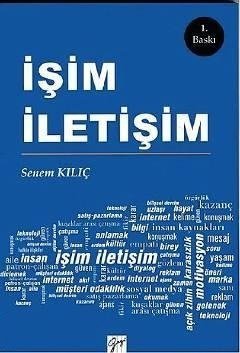 Gazi Kitabevi İşim İletişim - Senem Kılıç Gazi Kitabevi