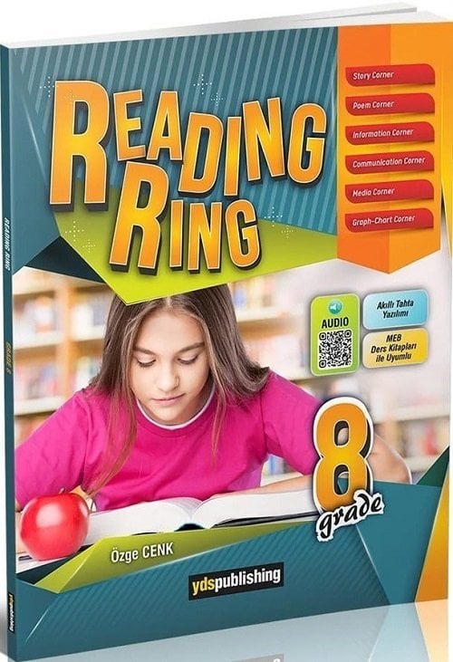 YDS Publishing 8. Sınıf Reading Ring YDS Publishing