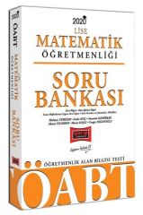 Yargı 2020 ÖABT Lise Matematik Öğretmenliği Soru Bankası Yargı Yayınları