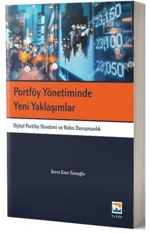 Nisan Kitabevi Portföy Yönetiminde Yeni Yaklaşımlar - Serra Eren Sarıoğlu Nisan Kitabevi Yayınları