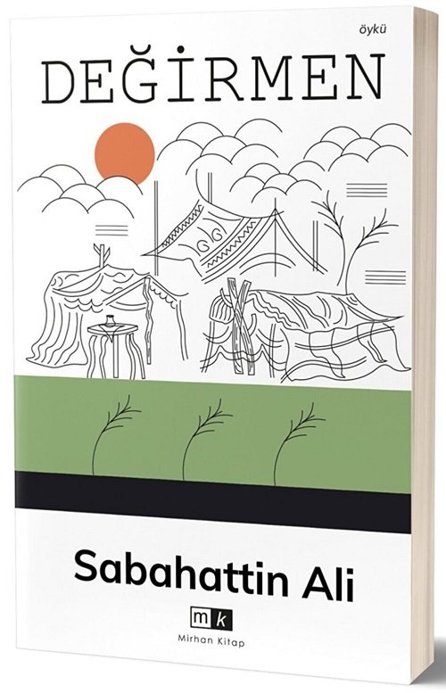 Değirmen - Sabahattin Ali Mirhan Kitap