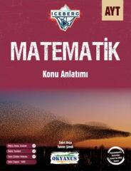 Okyanus YKS AYT Matematik Iceberg Konu Anlatımı Okyanus Yayınları