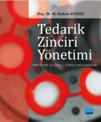 Nobel Tedarik Zinciri Yönetimi - Hakan Keskin Nobel Akademi Yayınları