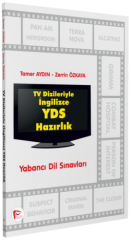 Pelikan TV Dizileriyle İngilizce YDS Yabancı Dil Sınavları Hazırlık Pelikan Yayınları