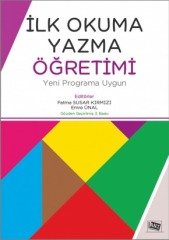 Anı Yayıncılık İlk Okuma Yazma Öğretimi - Emre Ünal, Fatma Susar Kırmızı Anı Yayıncılık