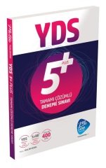 Me Too YDS PLUS 5 Deneme Sınavı Çözümlü Me Too Publishing