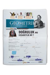 Hiper Zeka Tüm Sınavlar İçin Geometrik Olaylar Geometri Gazetesi Hiper Zeka Yayınları