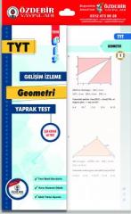 Özdebir YKS TYT Geometri Yaprak Test Özdebir Yayınları