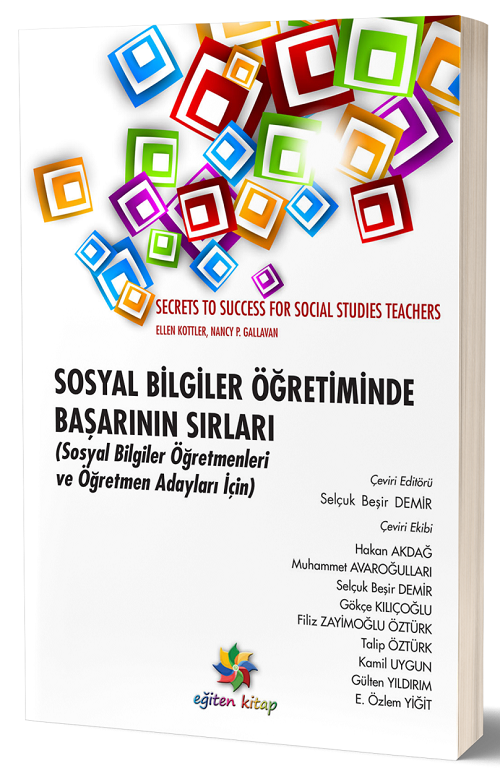 Eğiten Kitap Sosyal Bilgiler Öğretiminde Başarının Sırları - Selçuk Beşir Demir Eğiten Kitap