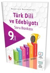 Basamak 9. Sınıf Türk Dili ve Edebiyatı Soru Bankası Basamak Yayınları