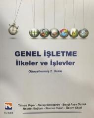 Nisan Kitabevi Genel İşletme İlkeler ve İşlevler Nisan Kitabevi Yayınları