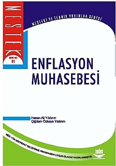 Nobel Enflasyon Muhasebesi - Hasan Ali Yıldırım Nobel Akademi Yayınları