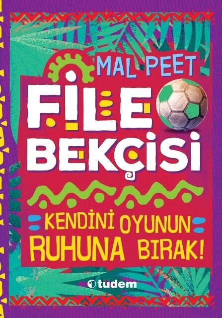 File Bekçisi - Mal Peet Tudem Yayınları