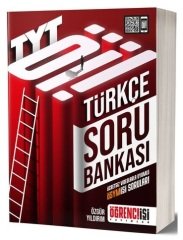 Öğrenci İşi YKS TYT Türkçe Soru Bankası Öğrenci İşi Yayınları