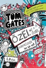 Tom Gates - 06 Özel Mi Özel Sürprizler (sen öyle san!) - Liz Pichon Tudem Yayınları