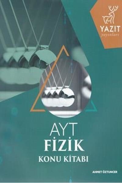 Yazıt YKS AYT Fizik Konu Kitabı Yazıt Yayınları