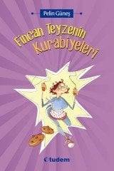 Fincan Teyzenin Kurabiyeleri - Pelin Güneş Tudem Yayınları