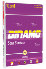 Tonguç 10. Sınıf Coğrafya Dinamo Soru Bankası Tonguç Akademi