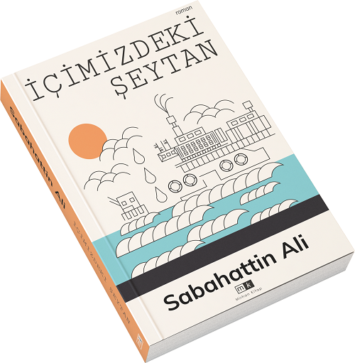 İçimizdeki Şeytan - Sabahattin Ali Mirhan Kitap